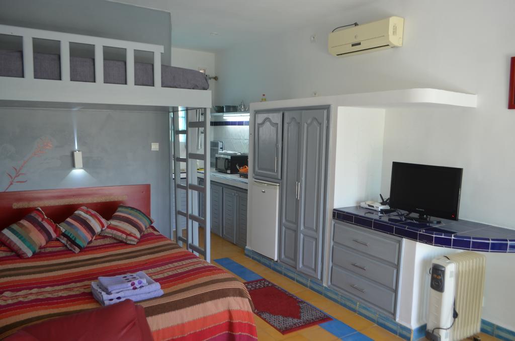 Studio Tishka Oualidia Ngoại thất bức ảnh